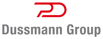Firmenlogo der Dussmann Gruppe